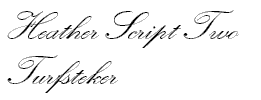 Heather Script Two